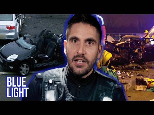 Fatal Crashes That Shocked Even The Toughest Traffic Cops | Motorway Cops | Blue Light