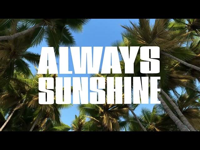 Jon Scott   Always Sunshine (Official Music Video)