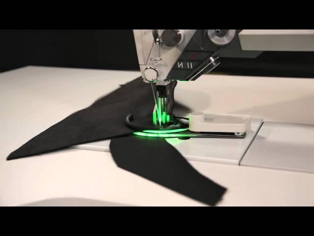 Vetron AutoSeam - The VETRON's Automated Sewing Machine