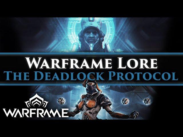 Warframe Lore - The Deadlock Protocol! Parvos Granum, The Corpus Founder!