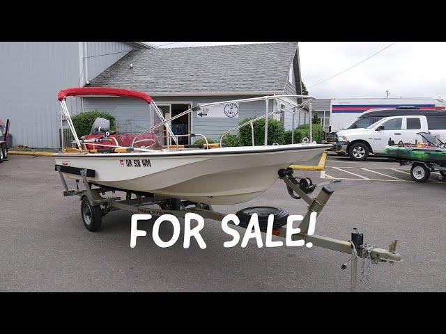 1979 Boston Whaler 15FT (SOLD) [Breen Marine]