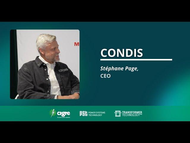 Stéphane Page Reveals What's Next for CONDIS in 2024