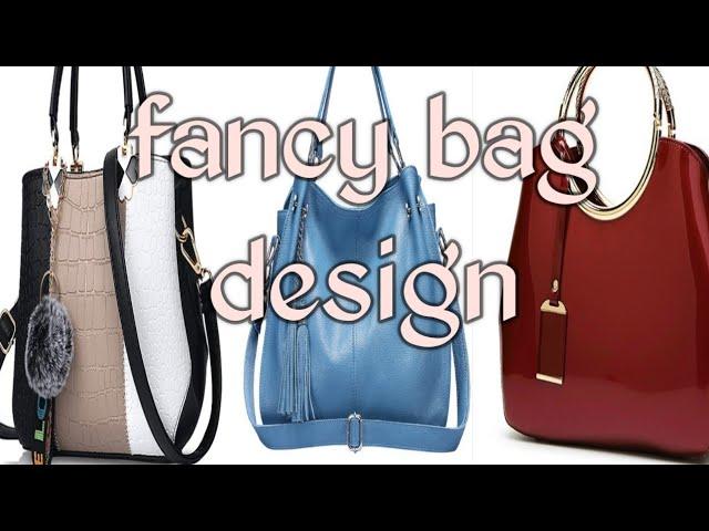 Fancy bag design 2021 || (fashion & beauty world )...