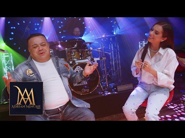 Adrian Minune    Georgiana Lobont - Daca Ai Sti Cat Te Iubesc | Official Video