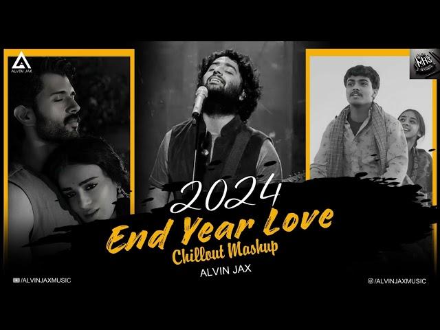 End Year Love Mashup 2024     MHS & Studio    4k video     Sad song