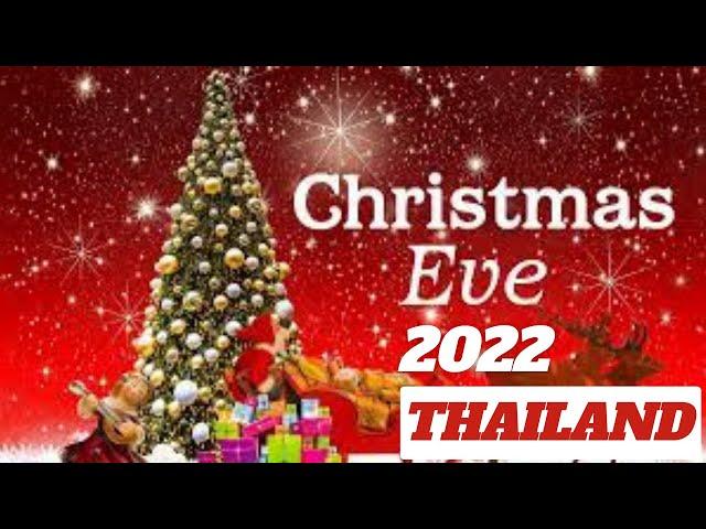 Christmas Eve In Thailand ll Christmas Eve 2022 ll Abroad Zindagi ll Christmas Eve In a Thai School