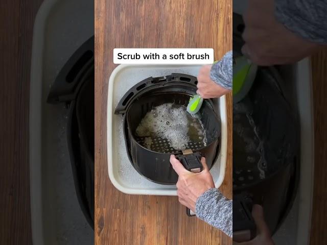How to Clean an Air Fryer