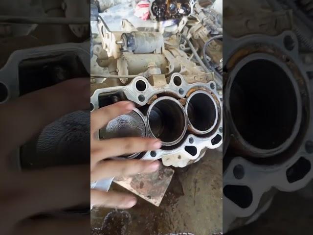 how to fix over heating & misfiring problem solution #abuzar auto