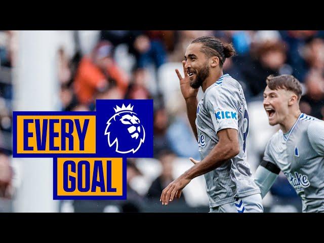 DOMINIC CALVERT-LEWIN: ALL 50 PREMIER LEAGUE GOALS!