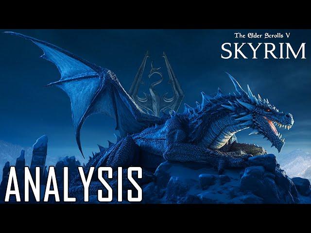 Why Is Paarthurnax So Inspiring? Feat. @Jwlar (Elder Scrolls V: Skyrim Analysis)