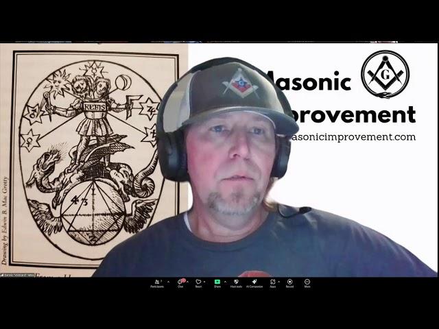 Masonic Improvement Live Broadcast 2/2