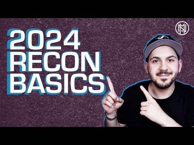 2024 Bug Bounty Recon Basics