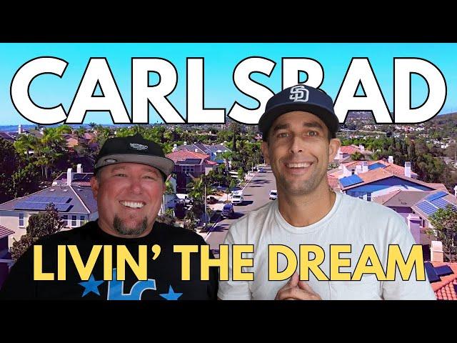 Living the Dream in La Costa | A TOP COASTAL CARLSBAD Neighborhood in San Diego