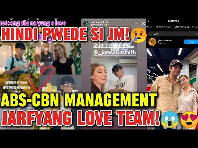 ABS-CBN Management: JARFYANG LOVETEAM! JM IBARRA itatambal kay Jas? PBB GEN 11 UPDATE