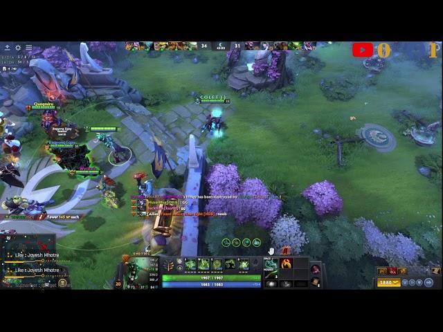 DOTA 2 Defense of the Ancients 2