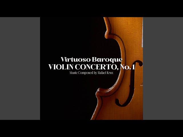 Virtuoso Baroque Violin Concerto, No. 1, Four Seasons