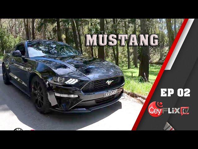 OFF THE ROAD | EP 02 | MUSTANG | CEYFLIX TV