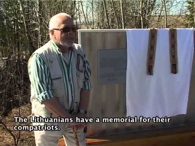 Remember Siberia (Trailer)