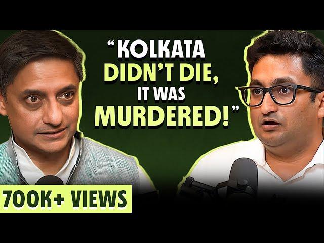 PM Modi’s Economic Advisor On Kolkata’s Decline, Amrit Kaal & $10 Trillion Economy I Sanjeev Sanyal