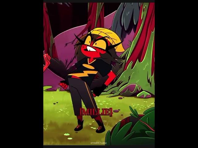 DEMONS EMOTE  Hazbin Hotel amd Helluva Boss