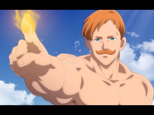 Who is Strongest: Meliodas vs Escanor