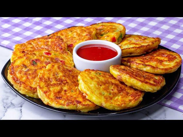 TÖKÉLETES reggeli ilyen! Egyszerű, gyors és nagyon ízletes| Cookrate - Magyarország