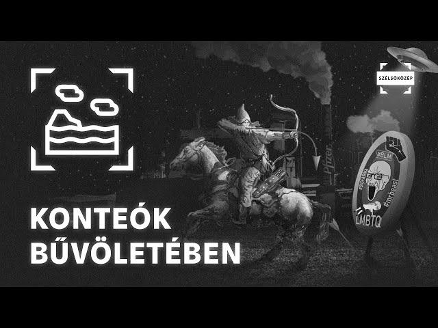 Konteók bűvöletében | Szigetország