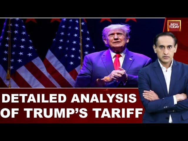 Trump Imposes 26% Tariffs On India | Modi Called 'Great Friend' | Pharma Exempted | India Today
