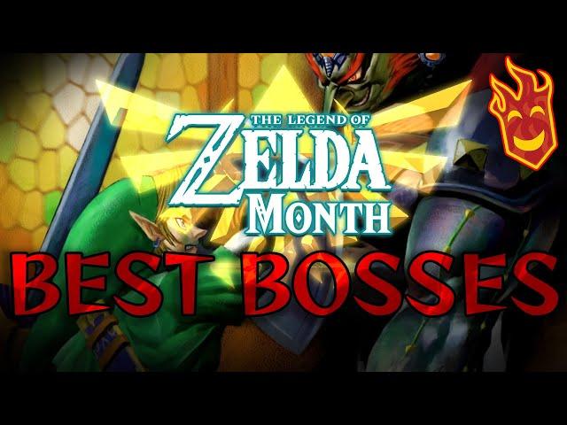 Top 10 Zelda Bosses