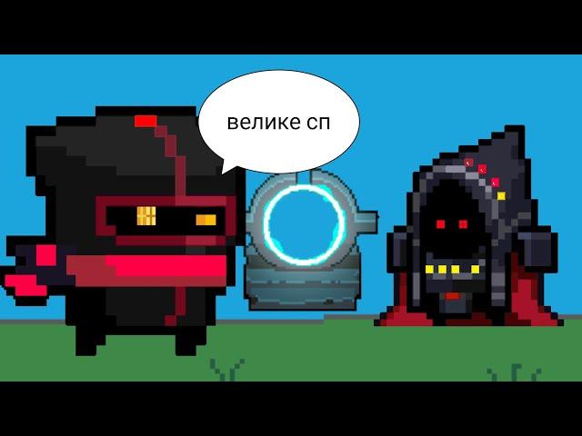 НОВИЙ ФОРМАТ ВЫДЕО ПРО SOUL KNIGHT