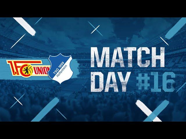 Matchday #16 | Die Vorschau auf FCUTSG