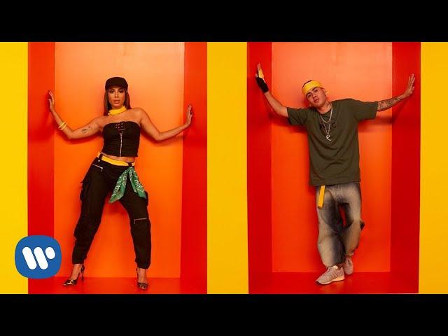 Anitta & Kevinho - Terremoto [Official Music Video]