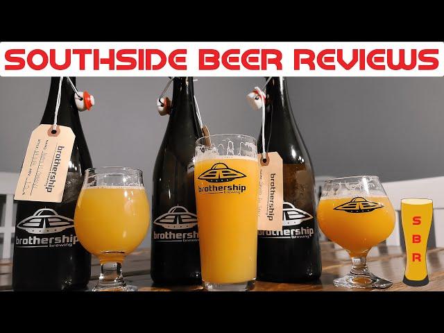 Brothership Brewing - Beer and Brewery Review