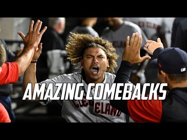 MLB | Amazing Comebacks | Part 11