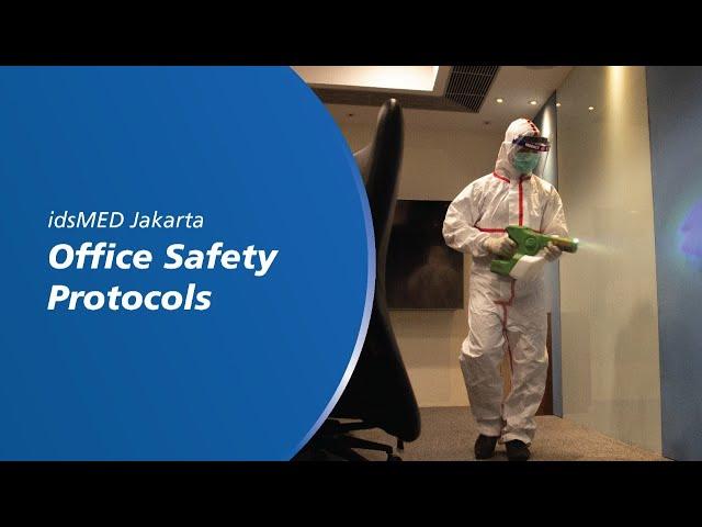 idsMED Indonesia - Office Safety Protocol