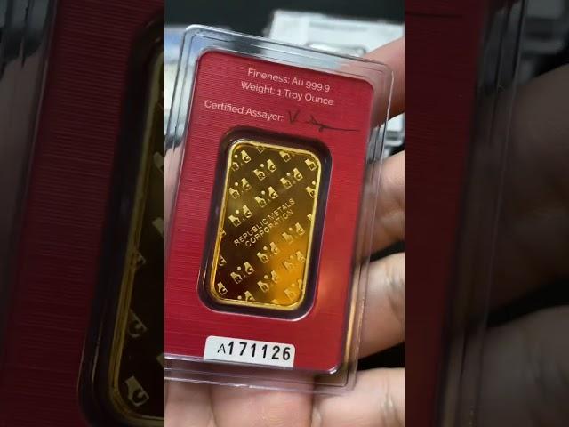 Mike’s Weekly Silver and Gold Bullion and Coin Pickup Libertads, Geigers, Gold Bar