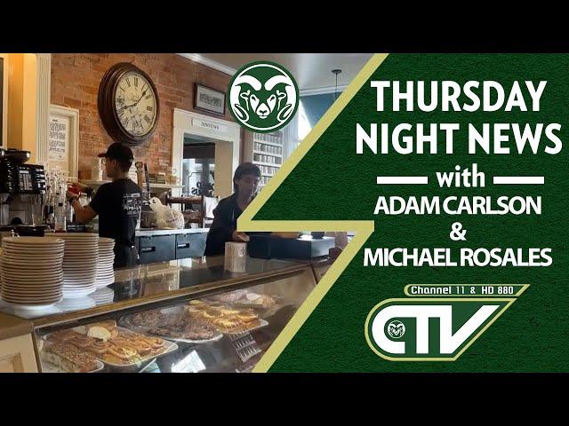 CSU’S Dream Team Shows Off/ Oldest Businesses of Old Town- CTV News Full Show