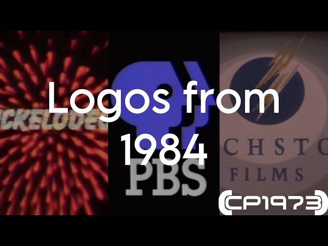 Logos from 1984