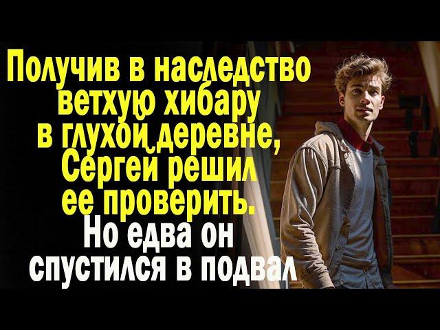 Жизненные истории "Дом в наследство!" Истории из жизни/Слушать истории/ Аудио рассказы онлайн