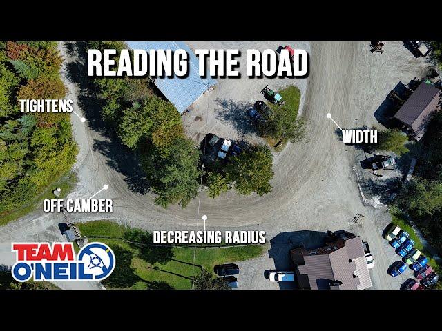 How To Read The Road