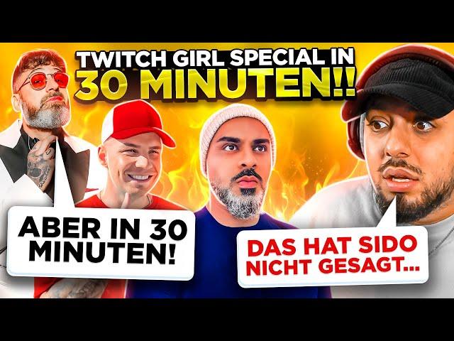 SIDO, PIETRO & MASSIV bewerten meinen SONG für SIE..
