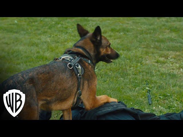 Max 2: White House Hero | Digital Trailer | Warner Bros. Entertainment