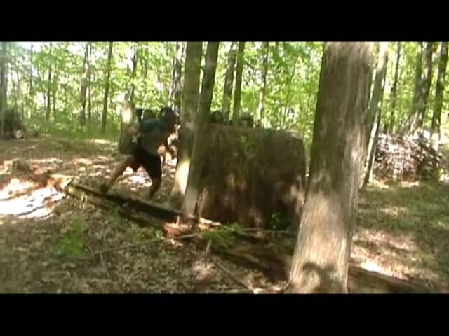 Ashtabula 1st Church of the Nazarene at Big Pearl Paintball