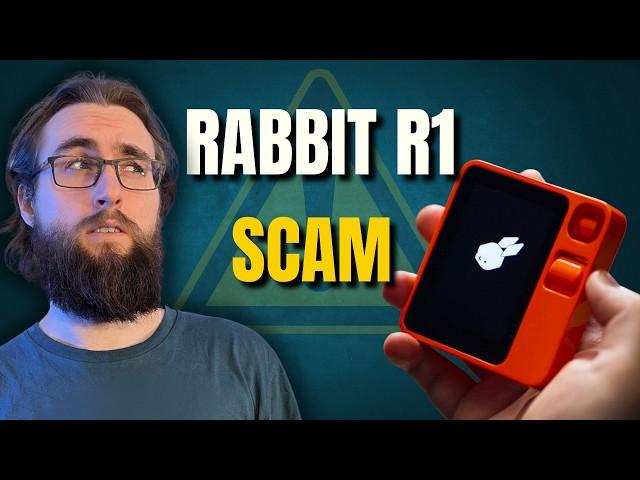 Unmasking Rabbit R1: NFT Scandals & Deceptions Revealed