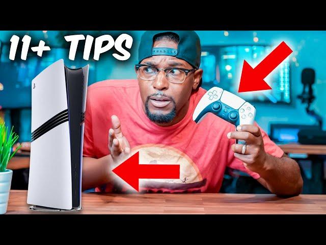 11+ SECRETS! NEW PS5 PRO Features & Settings YOU Should SET NOW…