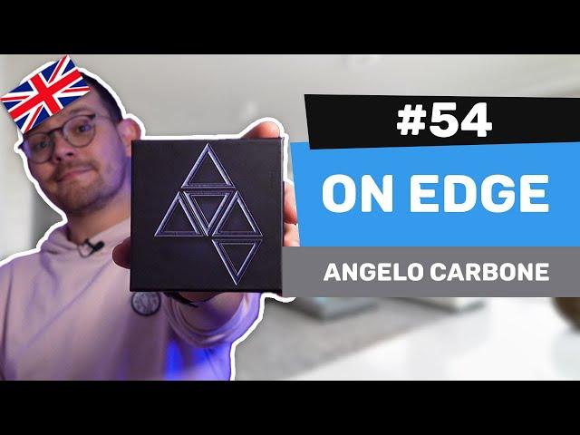 Alexis' Reviews #54 - On Edge by Angelo Carbone