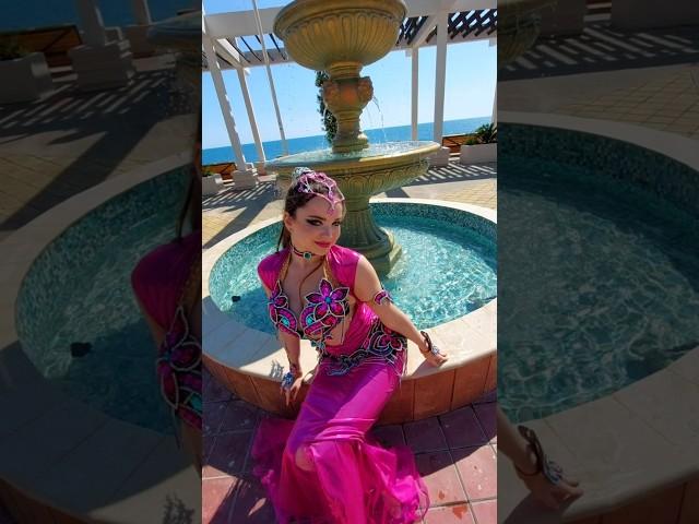 Красота️ #танецживота #bellydance #восточныетанцы #беллиденс #orientaldance #восток #сочи