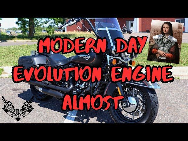 Harley-Davidson Missed a BIG Opportunity (Modern Evolution Engine)