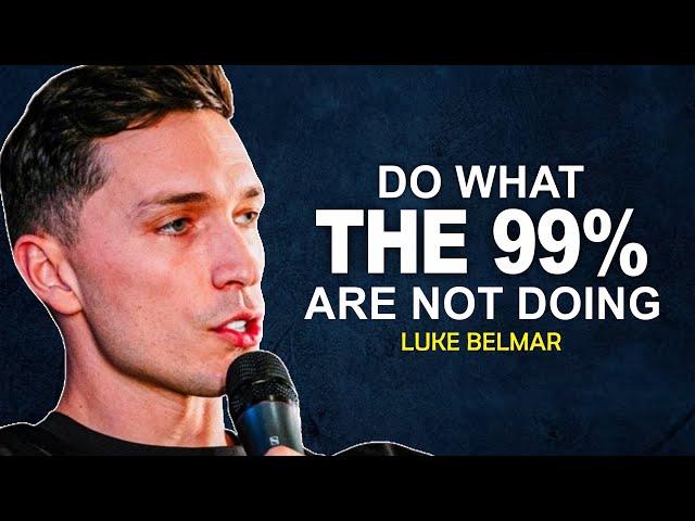 10 MINUTE FOR THE NEXT 10 YEARS OF YOUR LIFE | Luke Belmar Motivational Speech