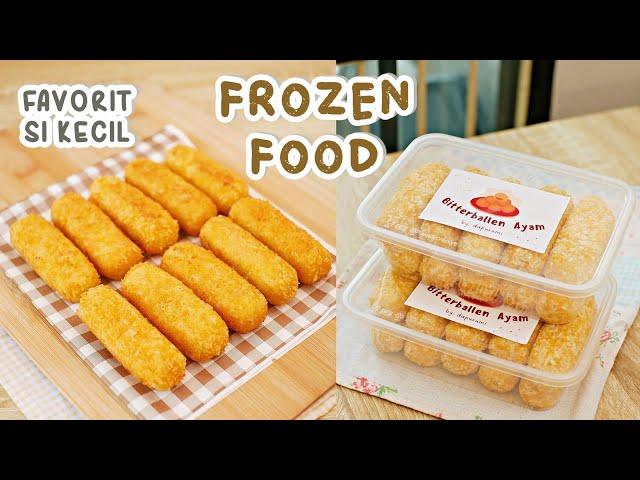 IDE JUALAN FROZEN!! FAVORIT SI KECIL!! BISA BUAT STOK DAN IDE SNACK UNTUK BEKAL